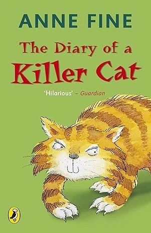 The Diary of a Killer Cat